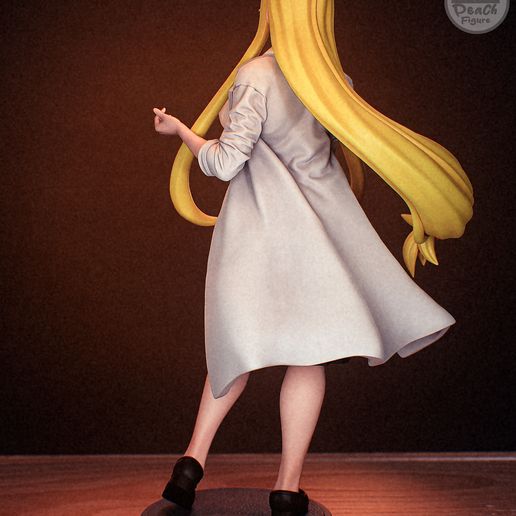 SHIZUKA MARIKAWA SFW