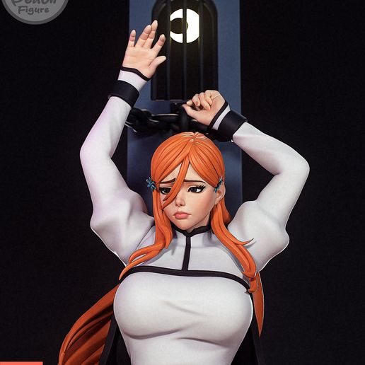 ORIHIME BLEACH SFW