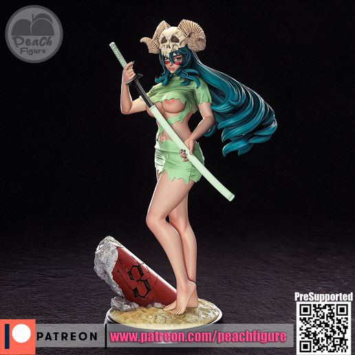 NELLIEL SFW