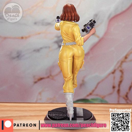 APRIL O'NEIL SFW