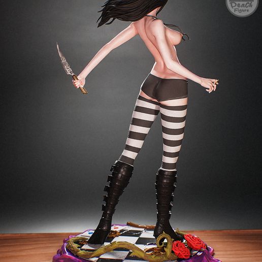 ALICE MADNESS RETURNS NSFW+SFW