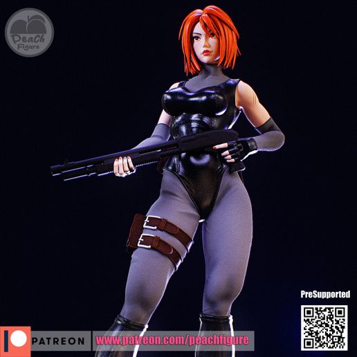 REGINA DINO CRISIS NSFW