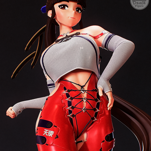EVE STELLARBLADE SFW PEACHFIGURE