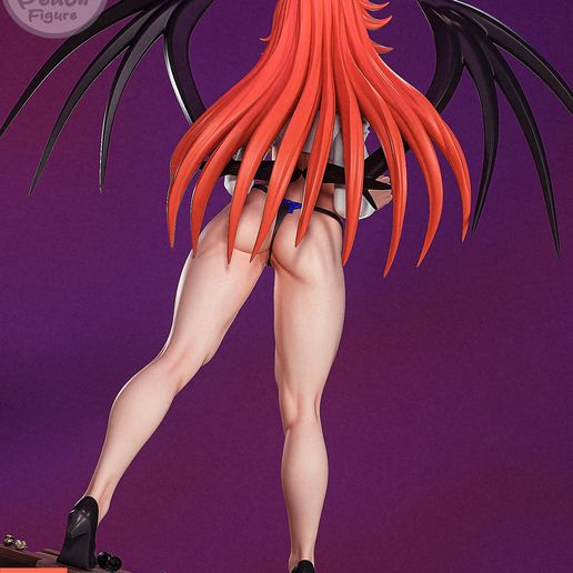 RIAS GREMORY SFW