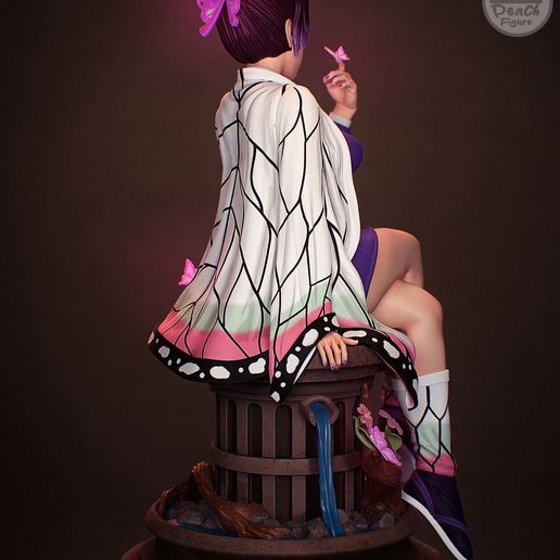 SHINOBU KOCHO SFW