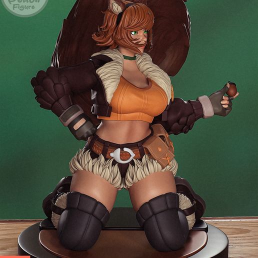 SQUIRREL GIRL SFW