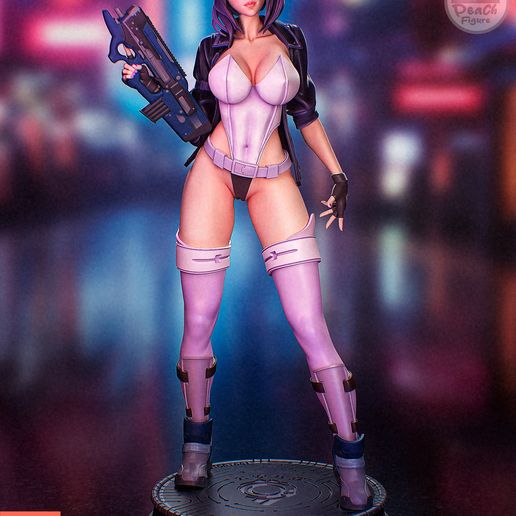 MOTOKO SFW