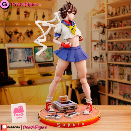 Sakura Street Fighter