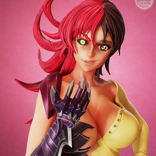 MASANE AMAHA SFW PEACHFIGURE