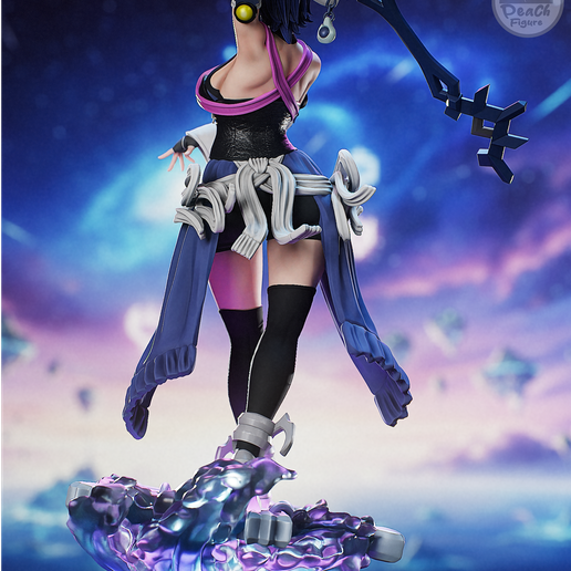 AQUA SFW PEACHFIGURE