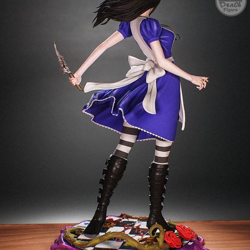 ALICE MADNESS RETURNS SFW