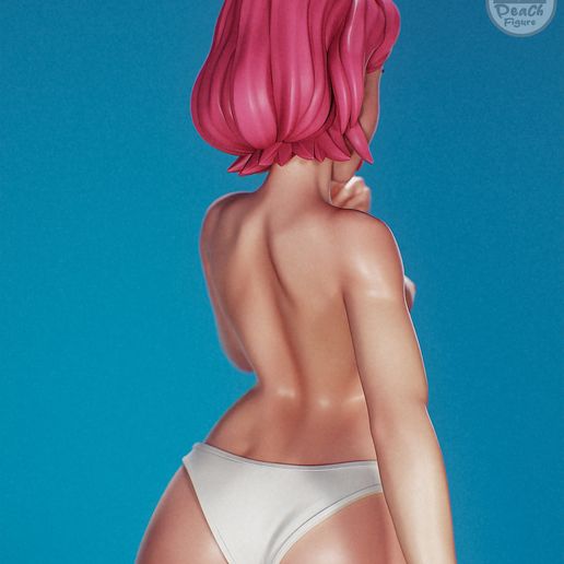 AIRA DANDADAN NSFW+SFW