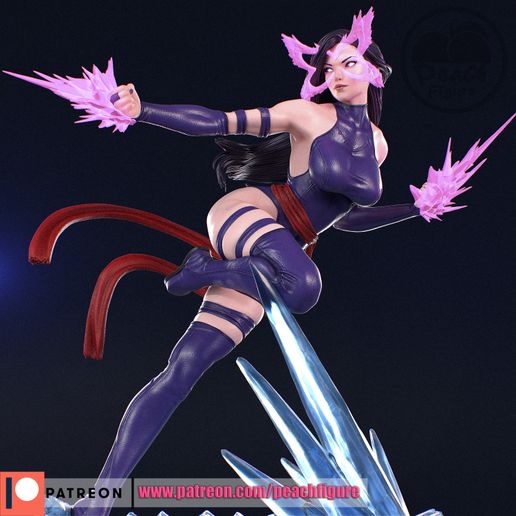 Psylocke Xmen