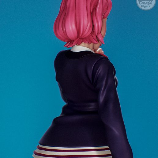 AIRA DANDADAN SFW