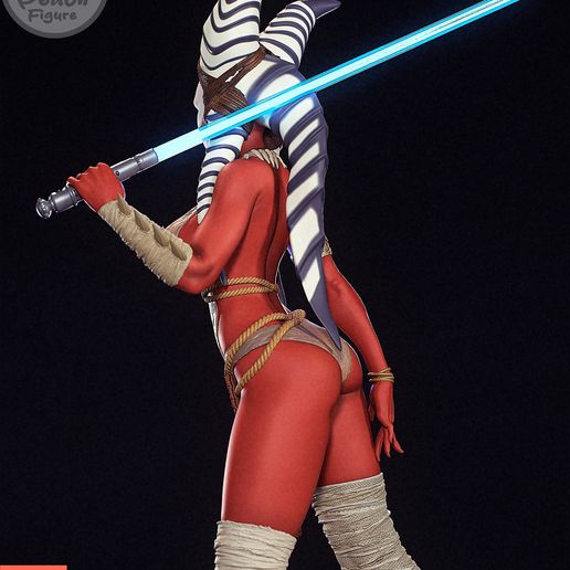 SHAAK-TI SFW STARWARS