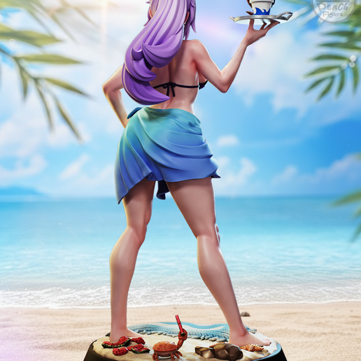 SHION TENSURA SFW PEACHFIGURE