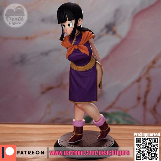 CHICHI - DRANGONBALL SFW