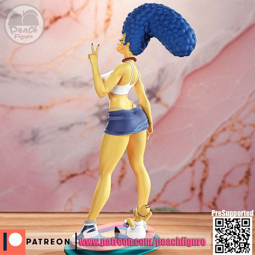 MARGE SFW