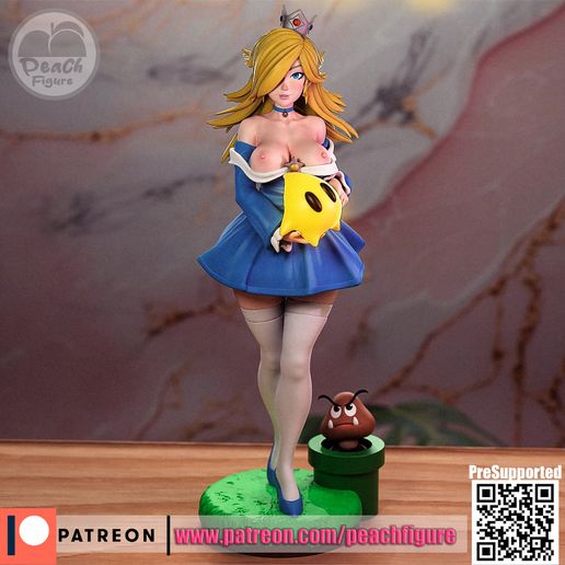 ROSALINA NSFW