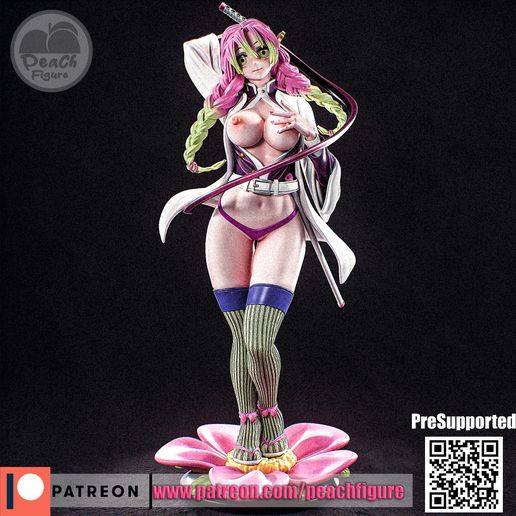 MITSURI KANROJI NSFW