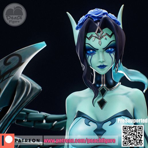 MORGANA NSFW