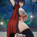 MANYUU CHIFUSA NSFW+SFW PEACHFIGURE