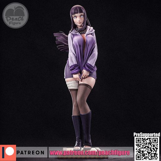 HINATA NARUTO SFW