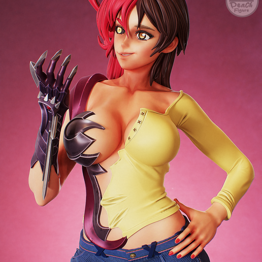 MASANE AMAHA SFW PEACHFIGURE