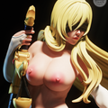 SWORD MAIRDEN NSFW+SFW PEACHFIGURE