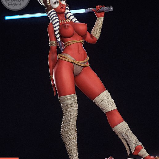 SHAAK-TI NSFW+SFW STARWARS