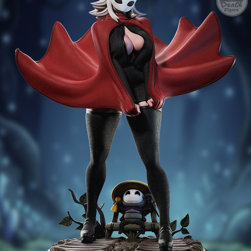 HORNET SFW PEACHFIGURE