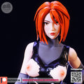 REGINA DINO CRISIS NSFW
