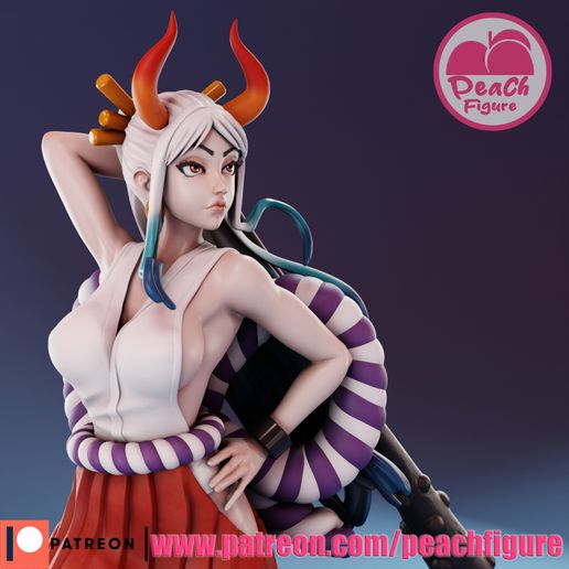 YAMATO ONE PIECE