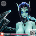 MORGANA NSFW