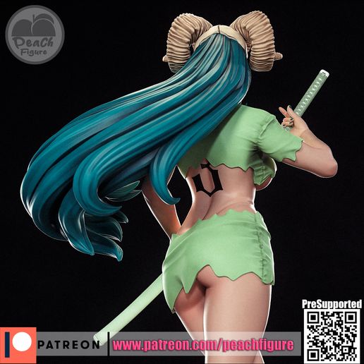 NELLIEL SFW