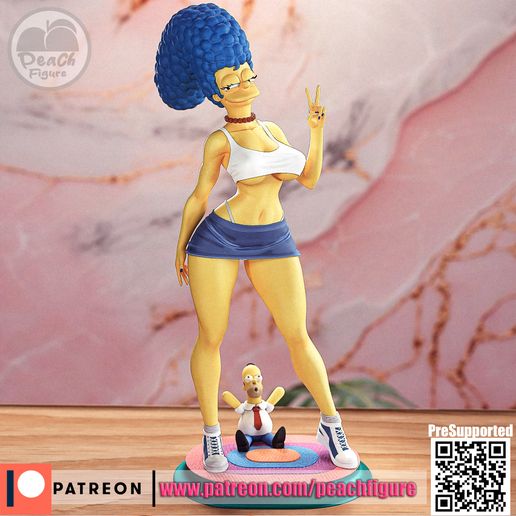 MARGE SFW