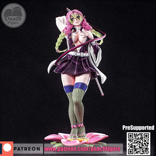 MITSURI KANROJI SFW