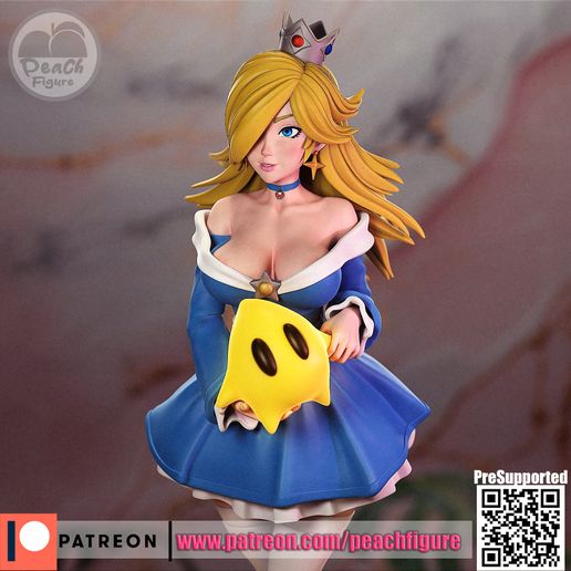 ROSALINA SFW