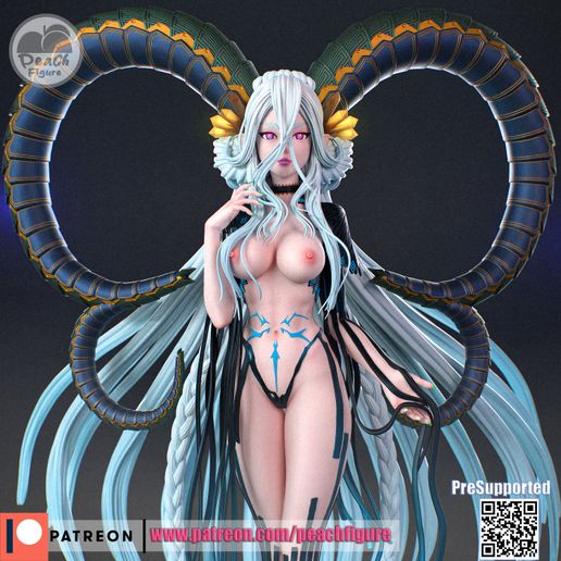 TIAMAT GRAND FATE (NSFW)