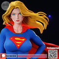 SUPER GIRL SFW