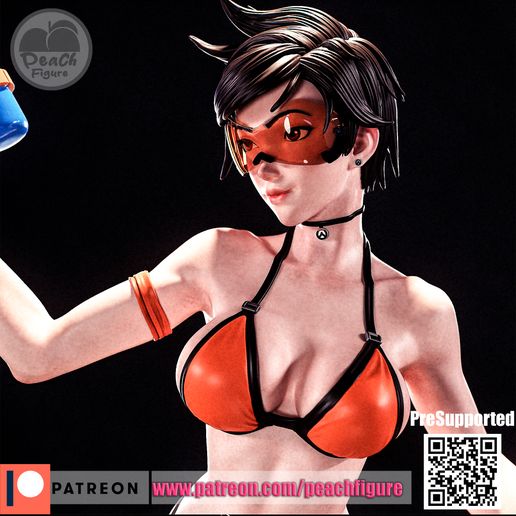 TRACER OVERWATCH SFW