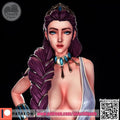 HERA BLOOD OF ZEUS SFW