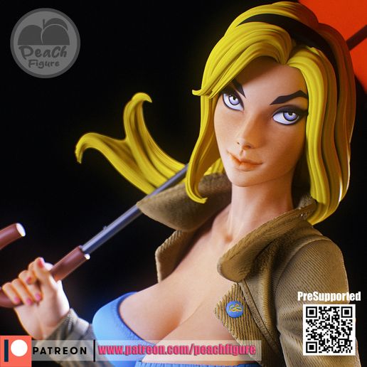 GWEN STACY NSFW