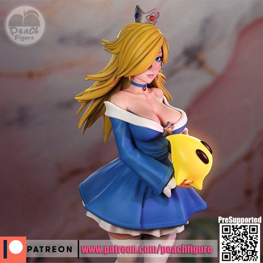 ROSALINA SFW