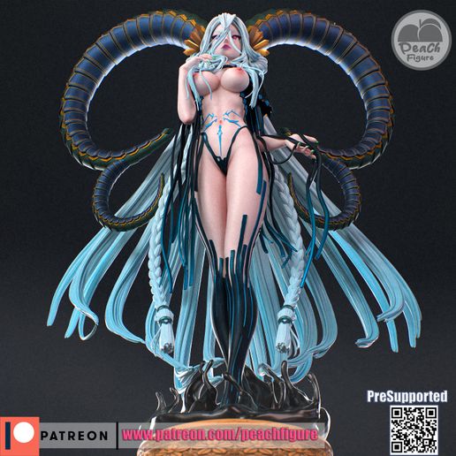 TIAMAT GRAND FATE (NSFW)