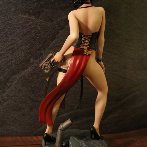 Ada Wong Cosplay