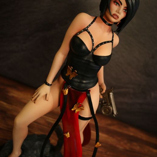 Ada Wong Cosplay