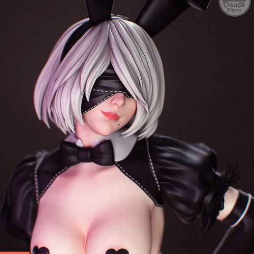 2B NIER AUTOMATA NSFW+SFW