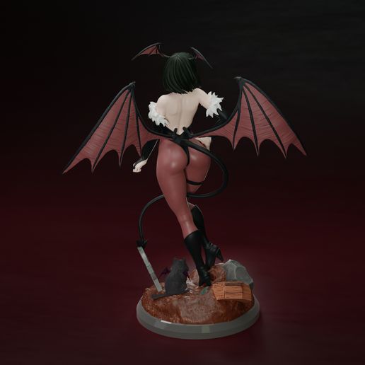 Fubuki Morrigan