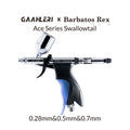 Ace Series GHAC-Swallowtail & Barbatos Rex